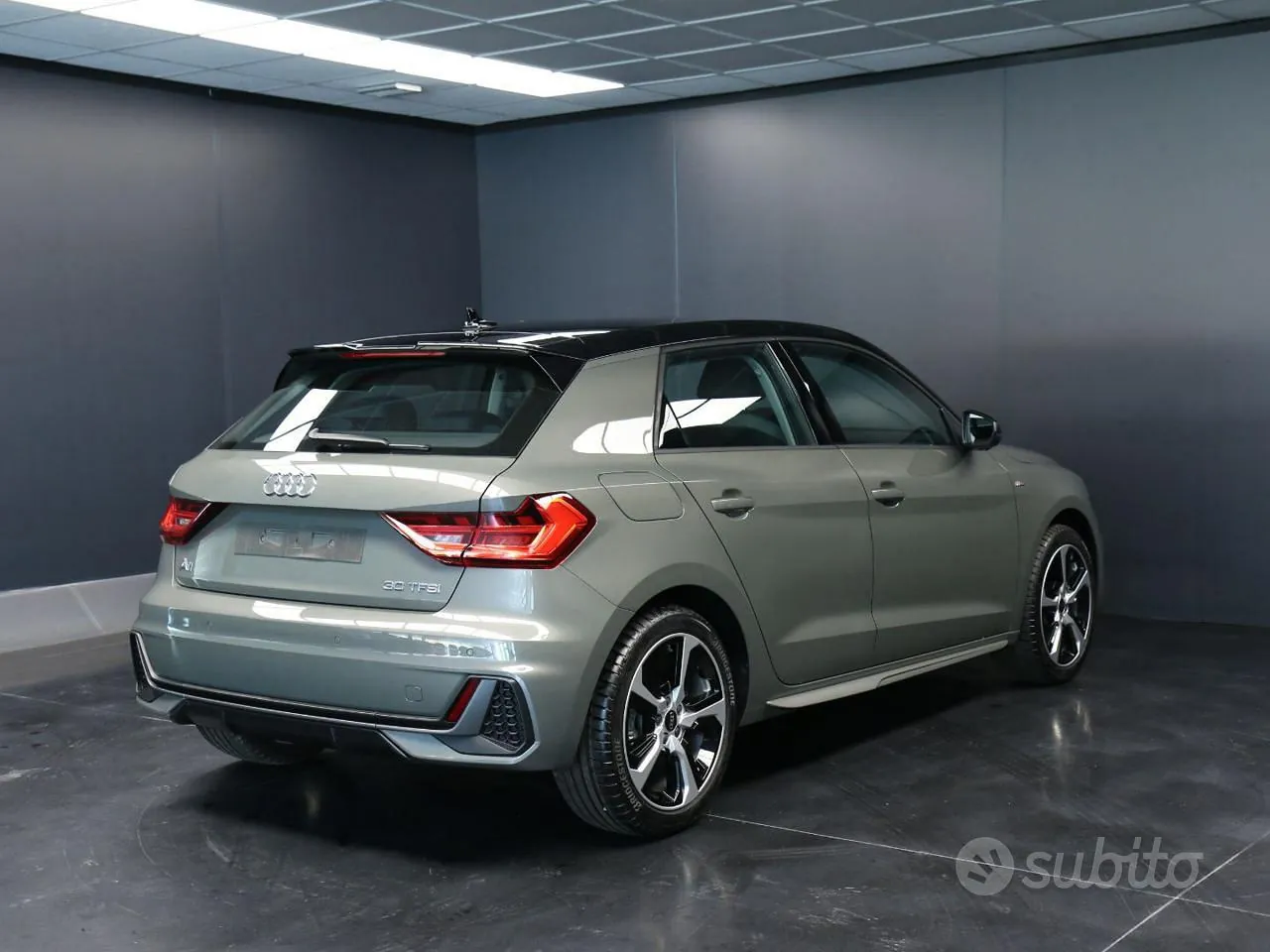 Audi A1 2026 photo 3