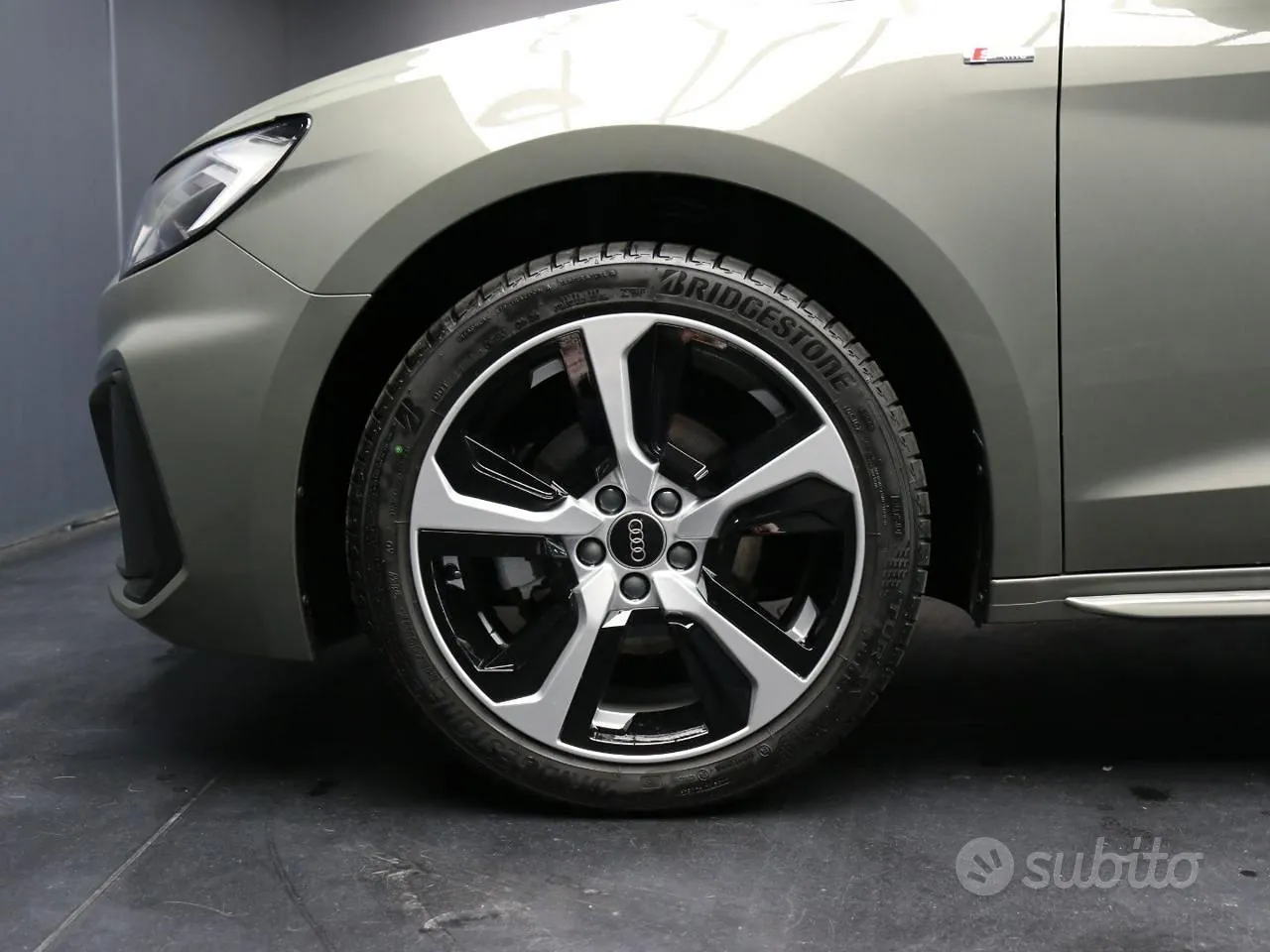 Audi A1 2026 photo 5
