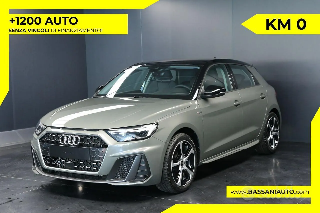 Audi A1