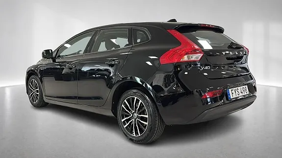 Volvo V40 2017 photo 2