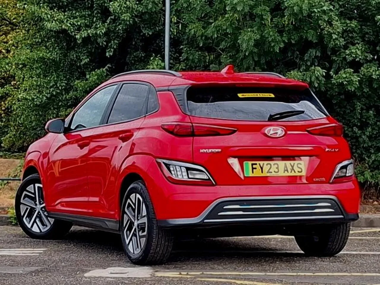 Hyundai Kona 2023 photo 2