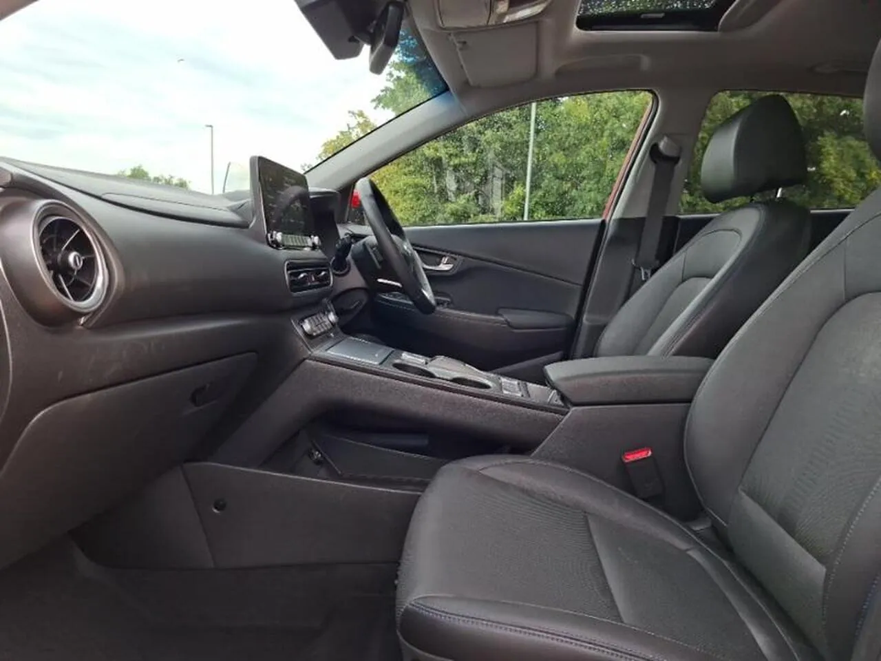Hyundai Kona 2023 photo 5