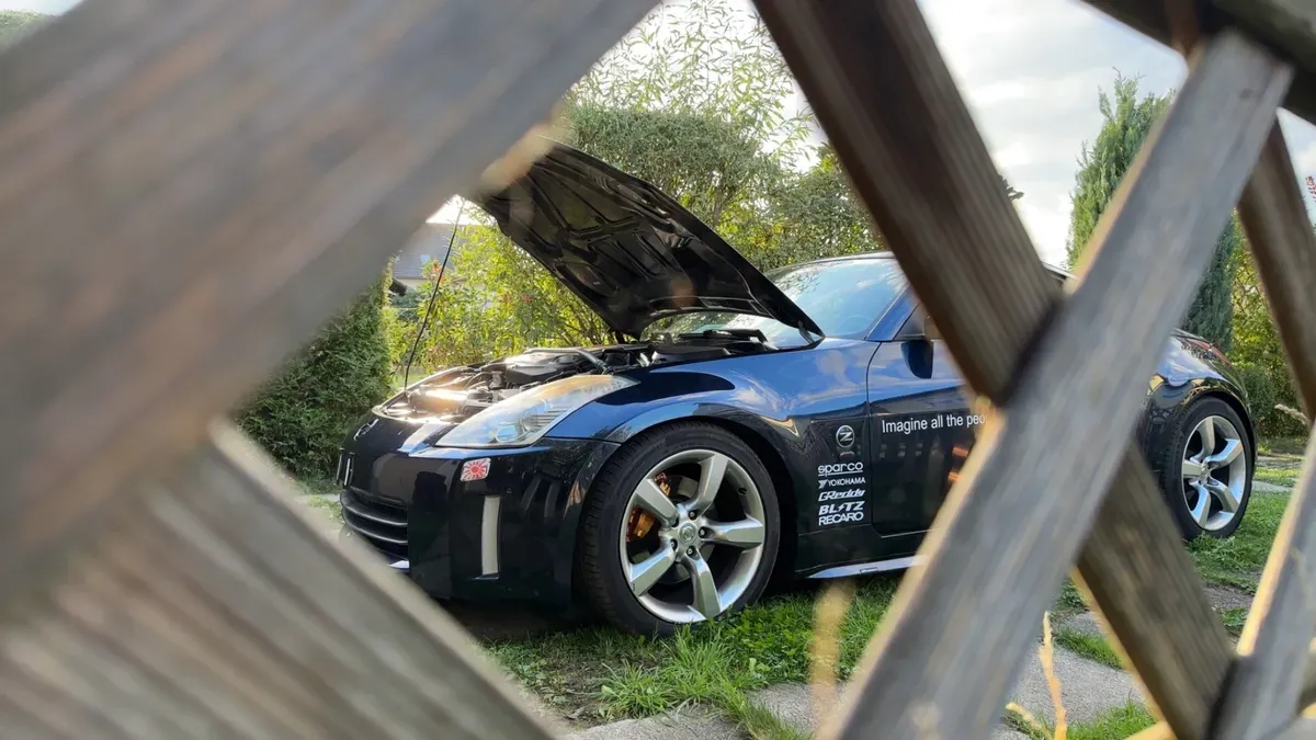 Nissan 350 Z