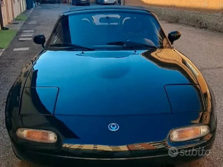 Mazda Mx-5 1996 photo 3