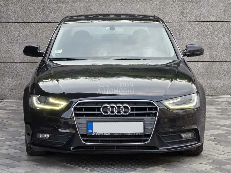 Audi A4 2012 photo 3