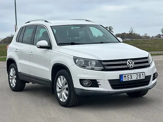 Volkswagen Tiguan 2012 photo 3