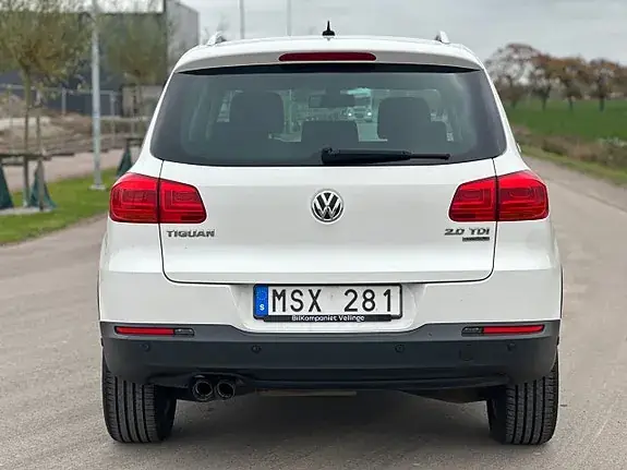 Volkswagen Tiguan 2012 photo 5