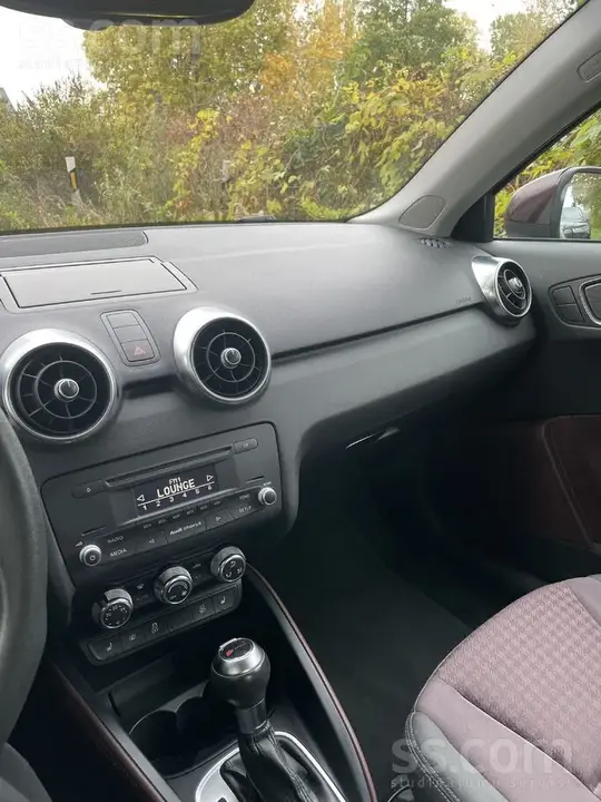 Audi A1 2013 photo 4