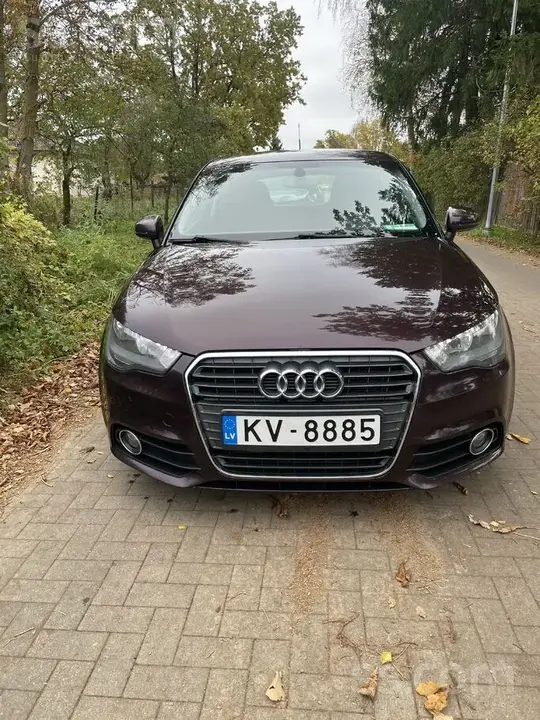 Audi A1