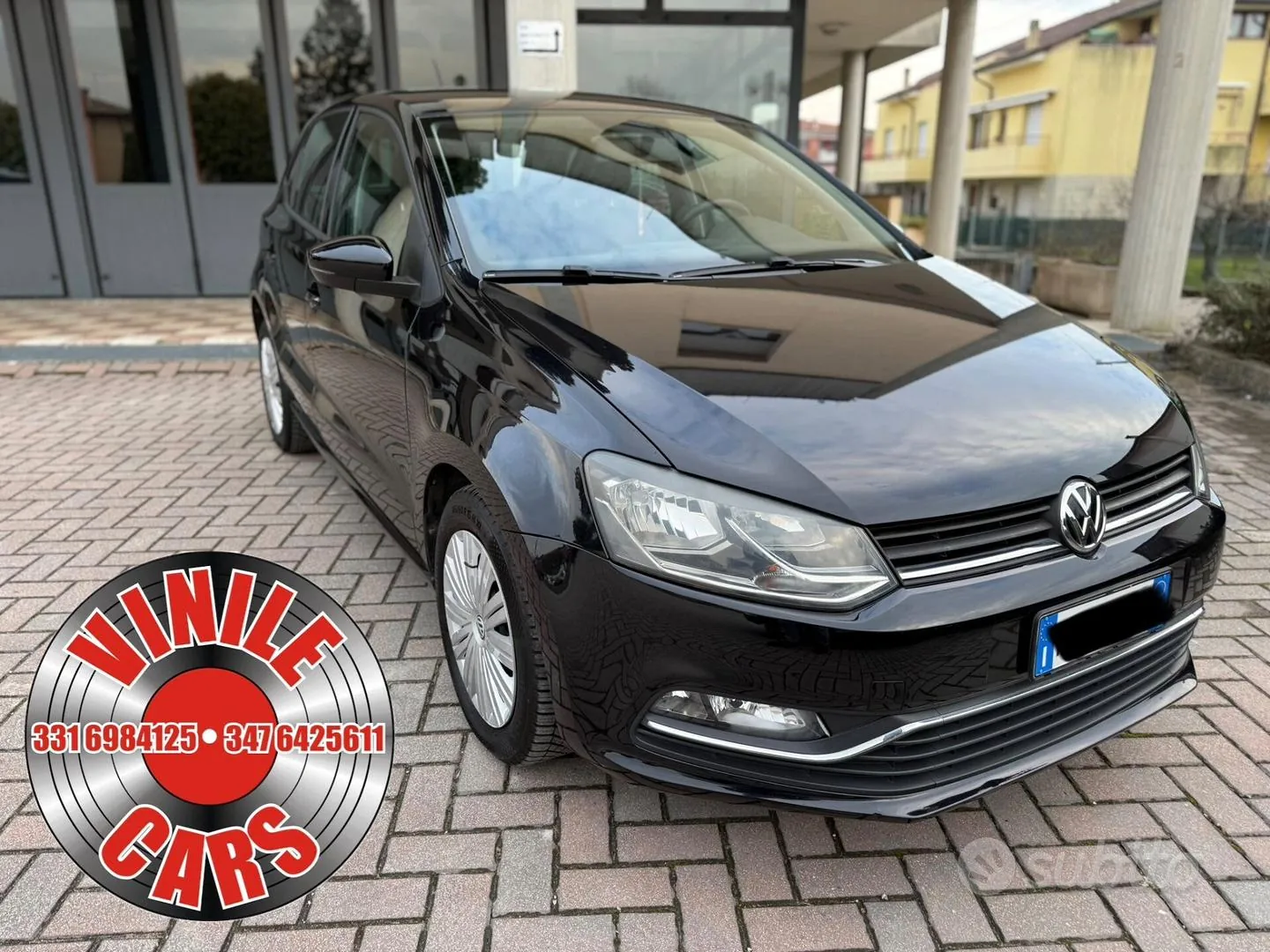 Volkswagen Polo 2016 photo 4