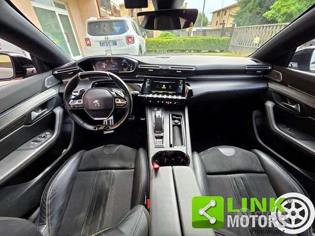 Peugeot 508 2021 photo 5