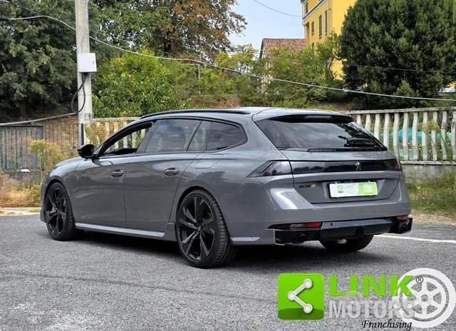 Peugeot 508 2021 photo 3