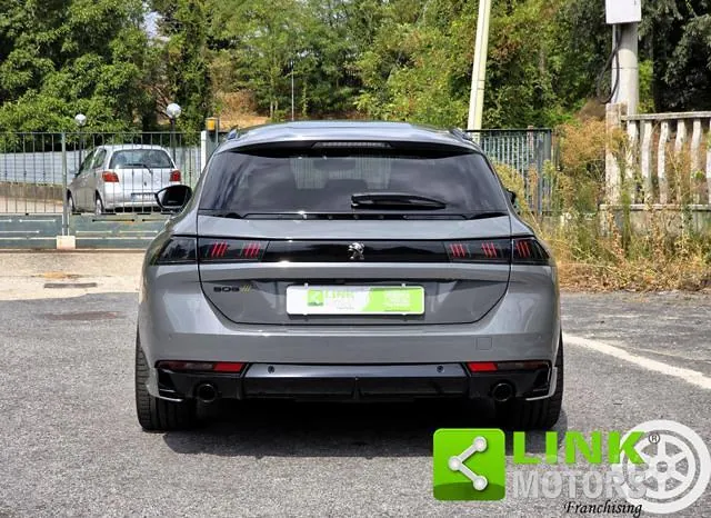 Peugeot 508 2021 photo 2
