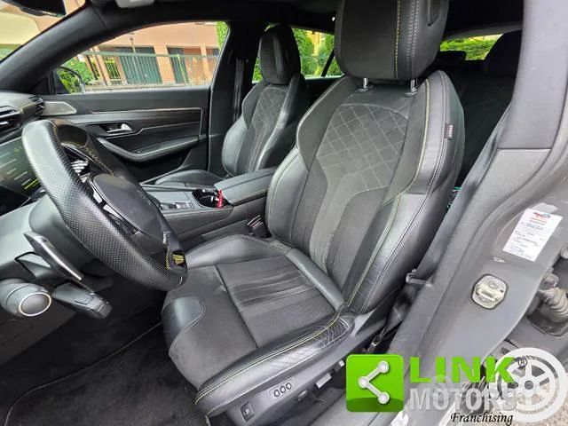 Peugeot 508 2021 photo 4