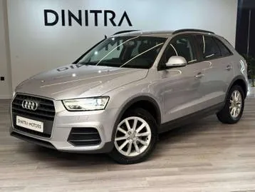 Audi Q3 2015 photo 3