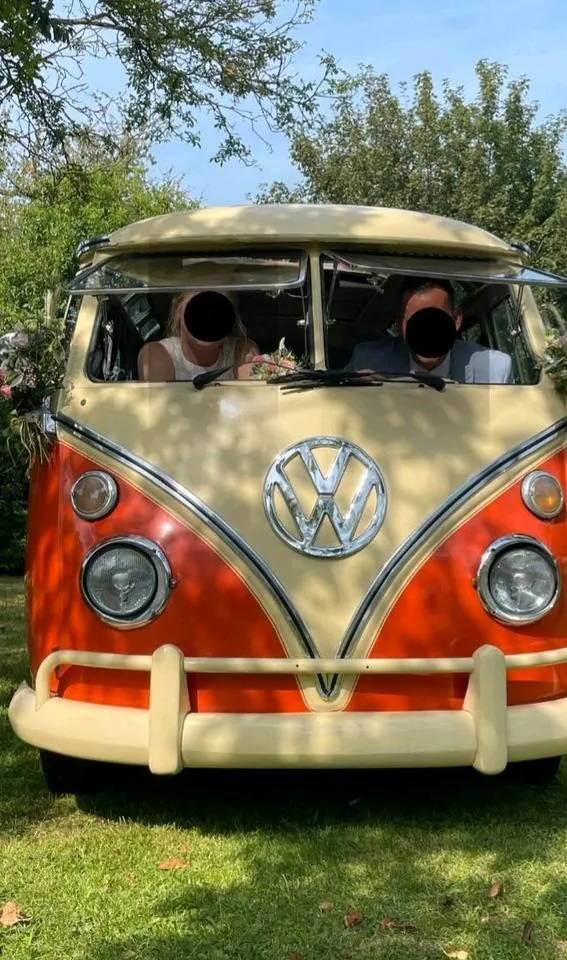 Volkswagen T1 Samba