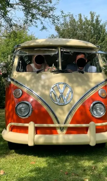 Volkswagen T1 Samba