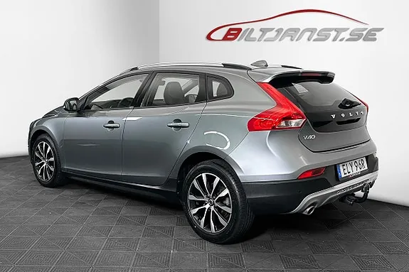 Volvo V40 Cross Country 2019 photo 3