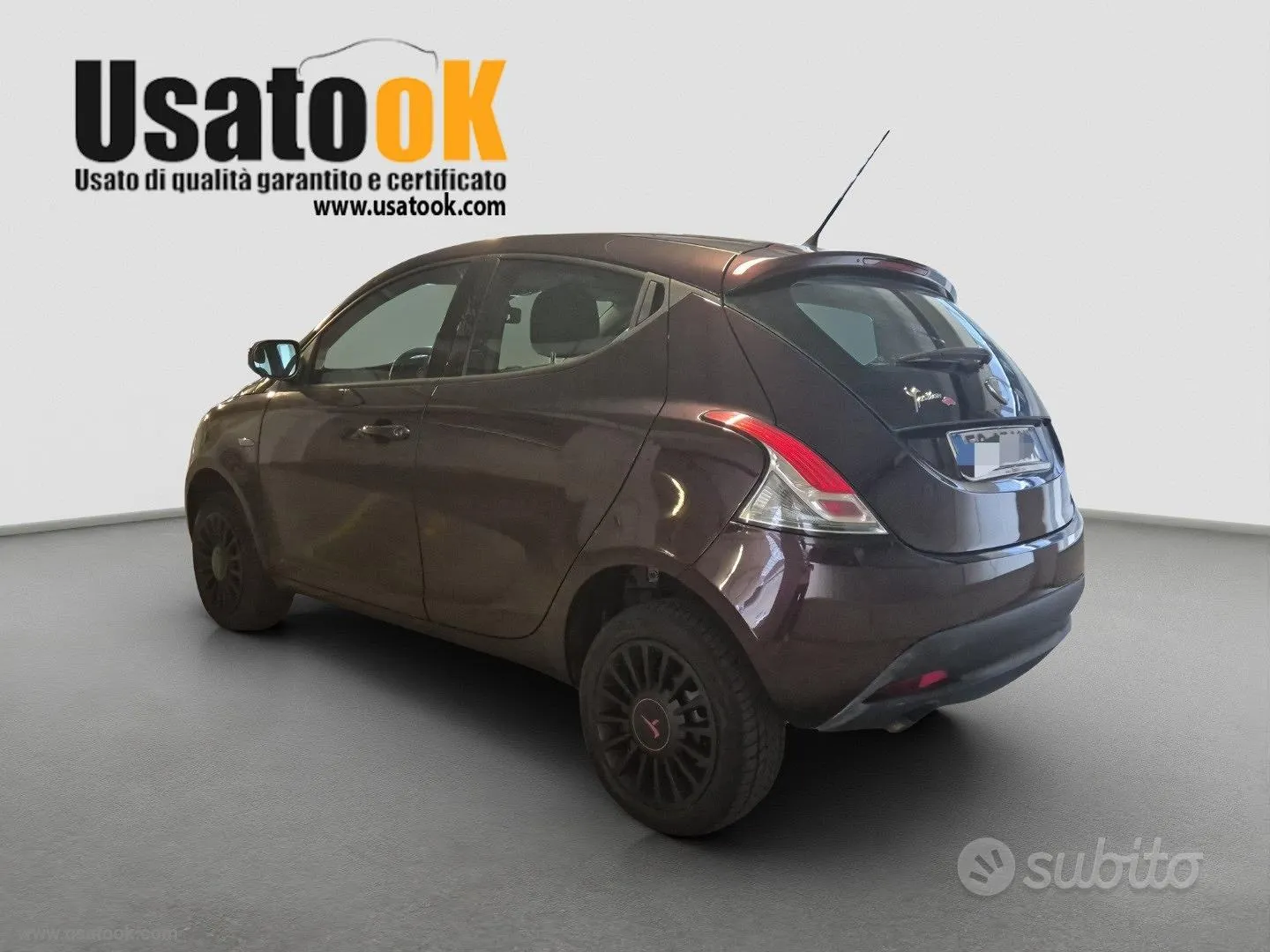 Lancia Ypsilon 2013 photo 4