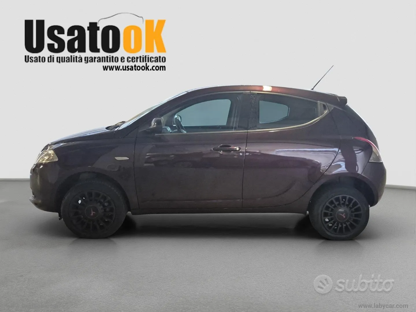 Lancia Ypsilon 2013 photo 3