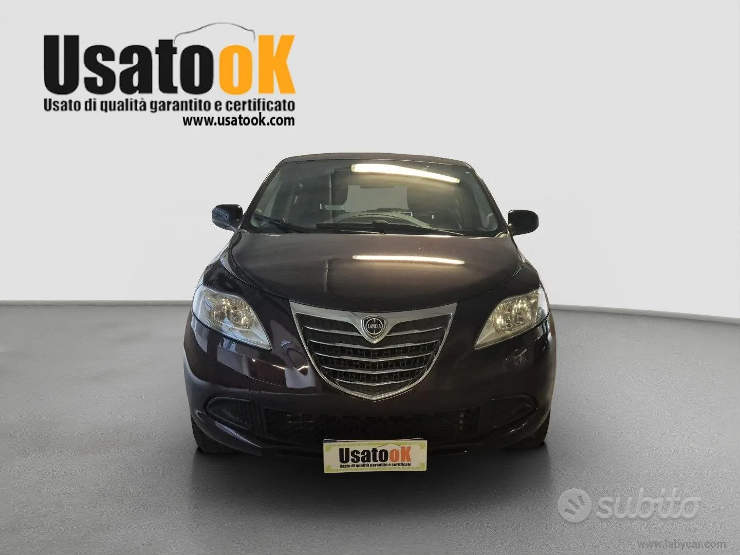 Lancia Ypsilon 2013 photo 2