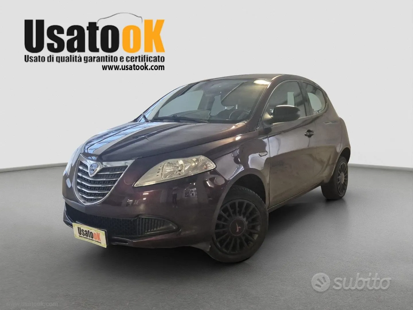 Lancia Ypsilon