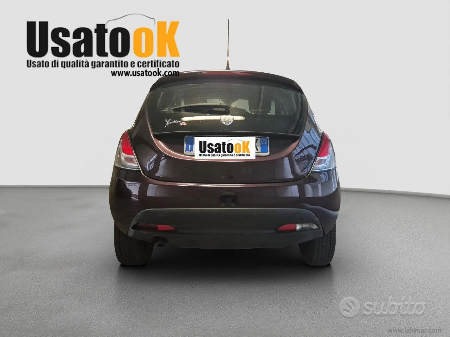 Lancia Ypsilon 2013 photo 5