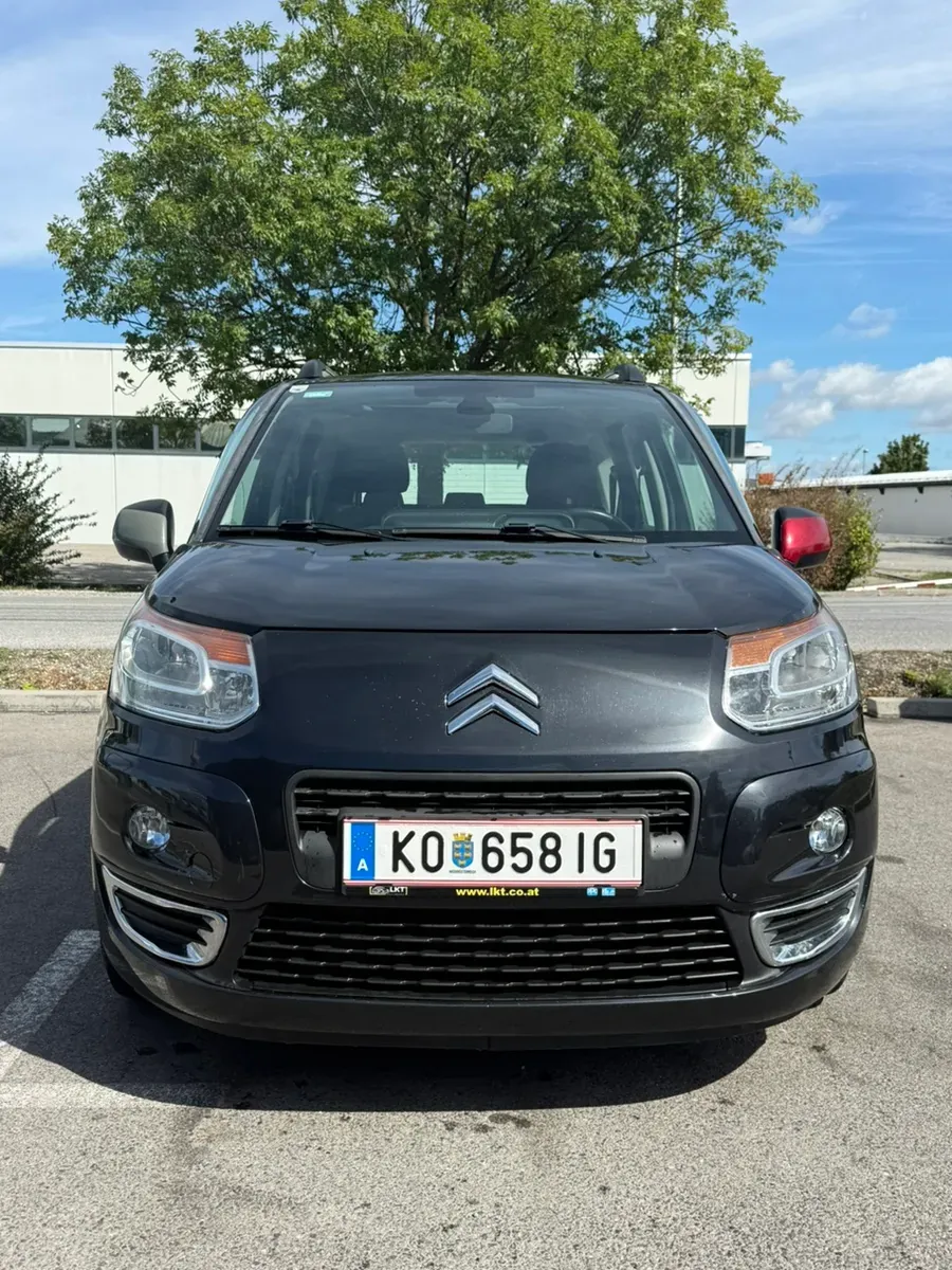 Citroen C3 Picasso 2011 photo 2