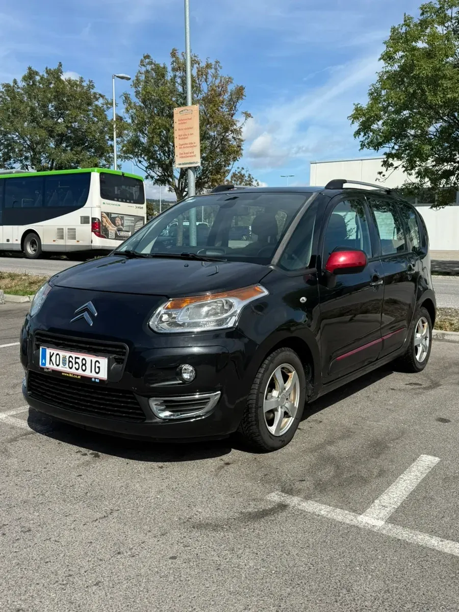 Citroen C3 Picasso