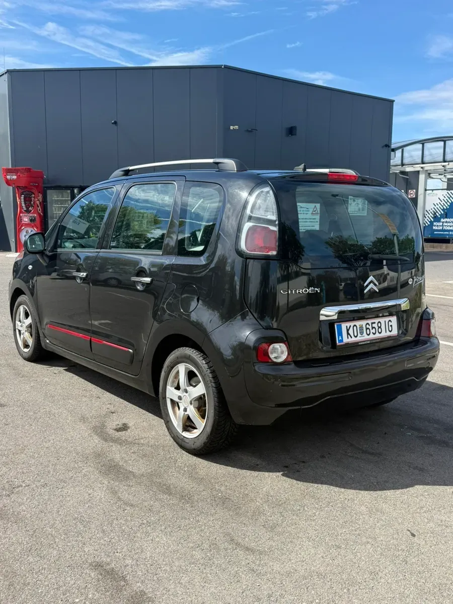 Citroen C3 Picasso 2011 photo 3