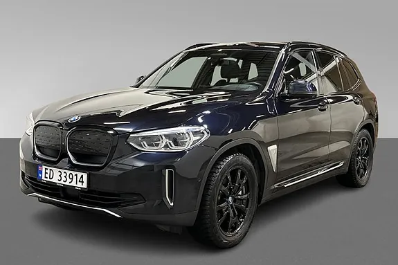 BMW Ix3 2021 photo 2
