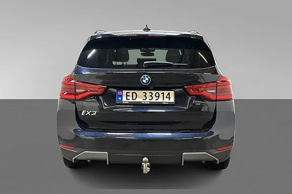 BMW Ix3 2021 photo 4