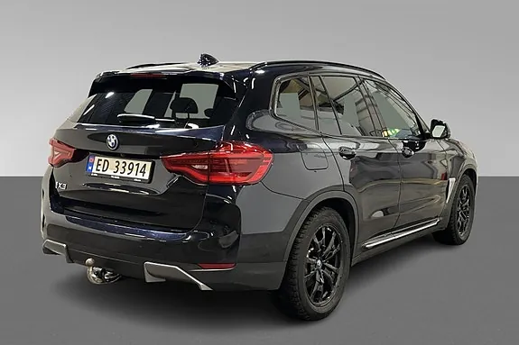 BMW Ix3 2021 photo 5