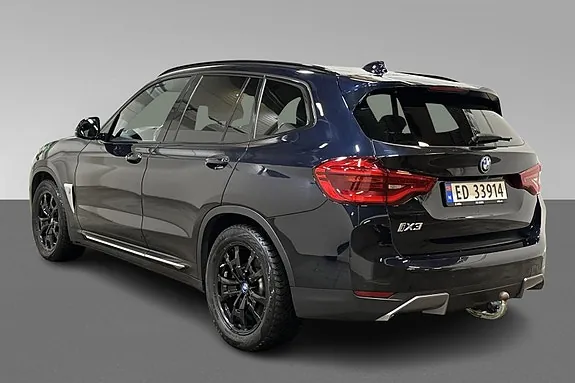BMW Ix3 2021 photo 3