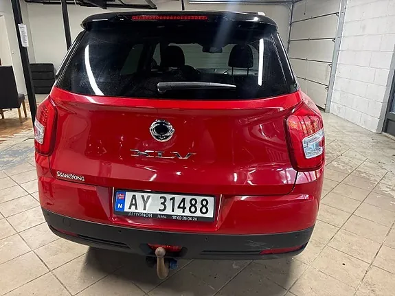KG Mobility Tivoli 2016 photo 5