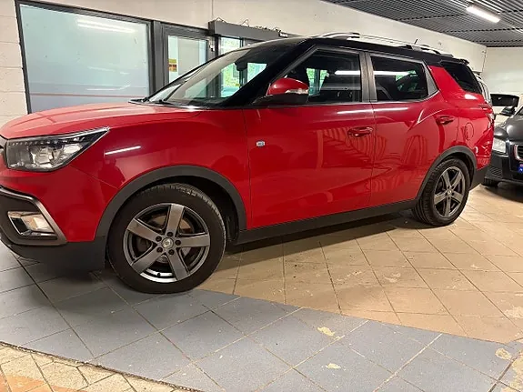 KG Mobility Tivoli 2016 photo 2