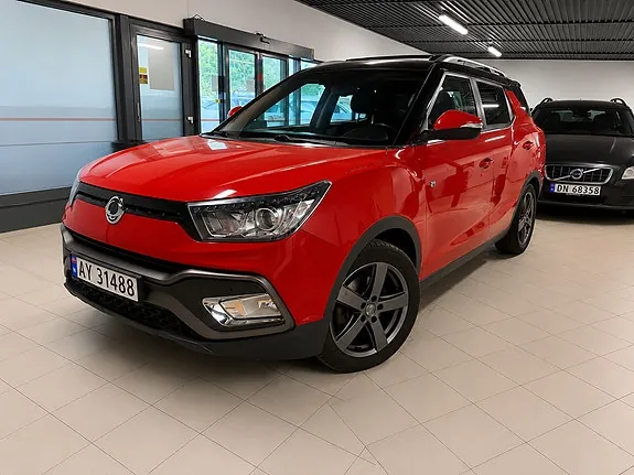 KG Mobility Tivoli