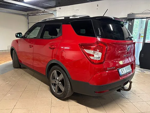 KG Mobility Tivoli 2016 photo 4