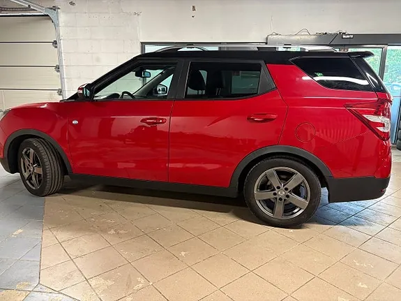 KG Mobility Tivoli 2016 photo 3