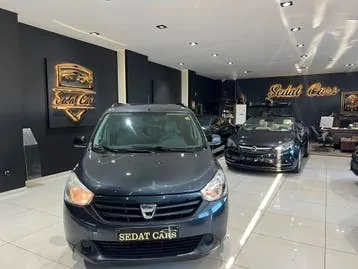 Dacia Lodgy