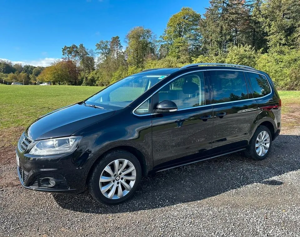Seat Alhambra