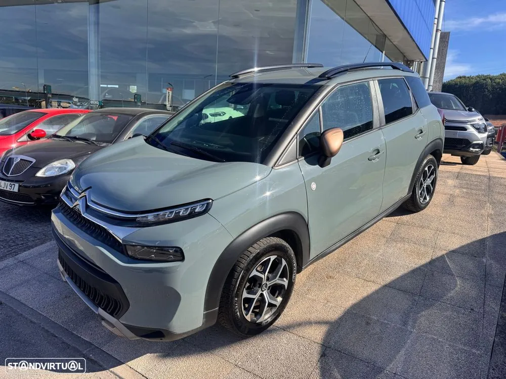 Citroen C3 Aircross