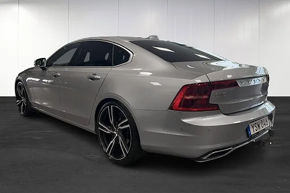 Volvo S90 2018 photo 3