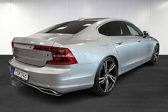 Volvo S90 2018 photo 4