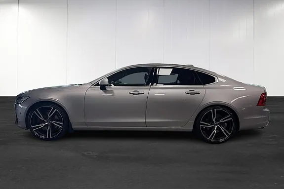 Volvo S90 2018 photo 2