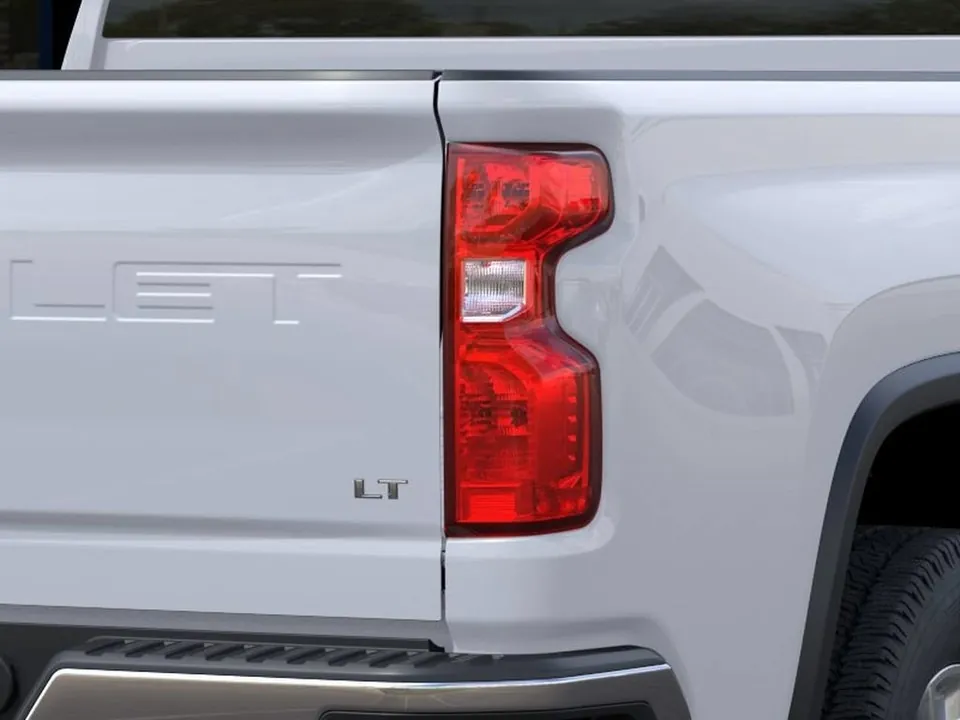Chevrolet Silverado 2500Hd 2026 photo 3