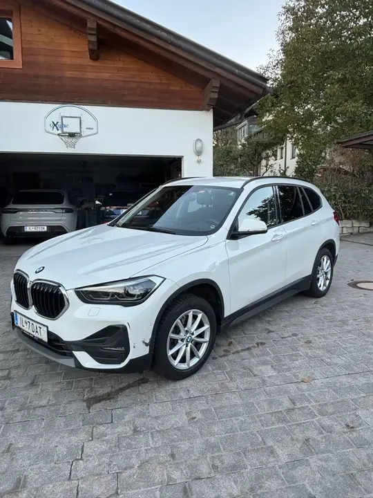 BMW X1 2019 photo 2