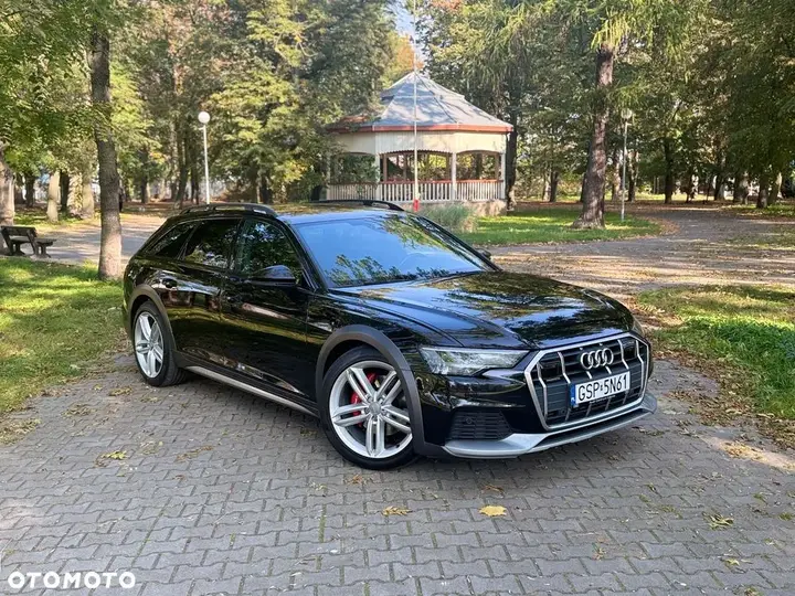 Audi A6 Allroad
