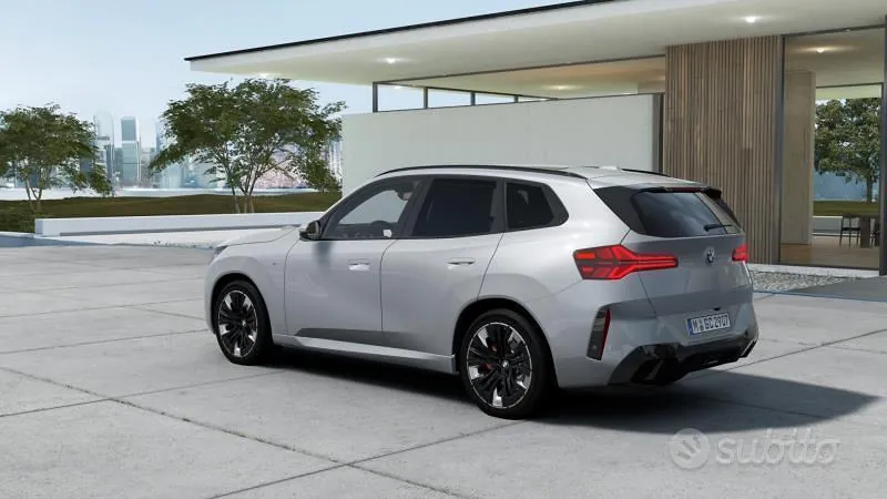 BMW X3 2026 photo 2