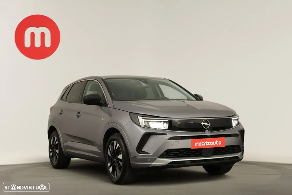 Opel Grandland